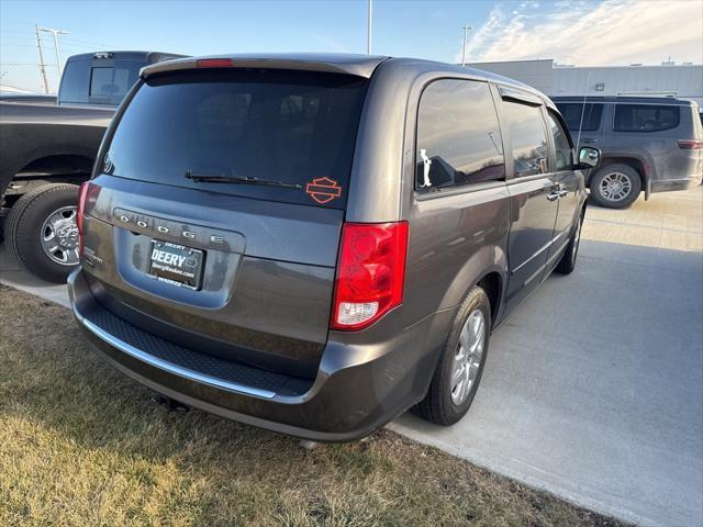 used 2017 Dodge Grand Caravan car, priced at $8,200