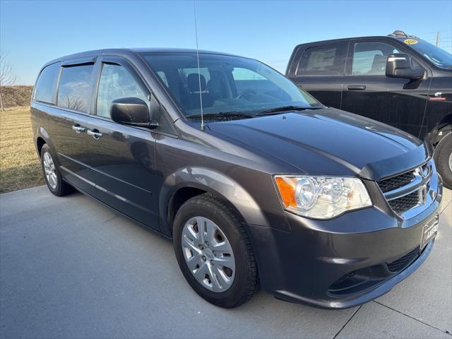 used 2017 Dodge Grand Caravan car, priced at $8,743