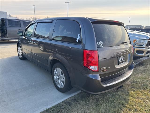 used 2017 Dodge Grand Caravan car, priced at $8,200