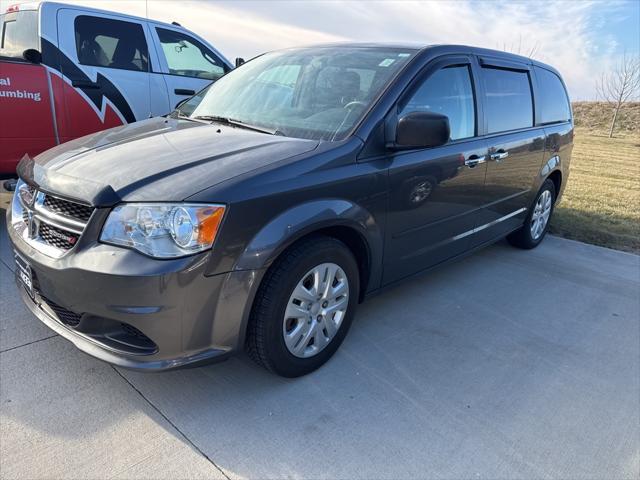 used 2017 Dodge Grand Caravan car, priced at $8,200