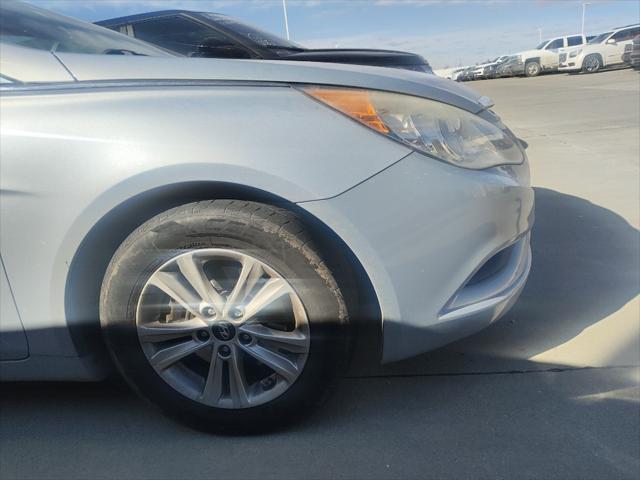 used 2013 Hyundai Sonata car, priced at $6,995