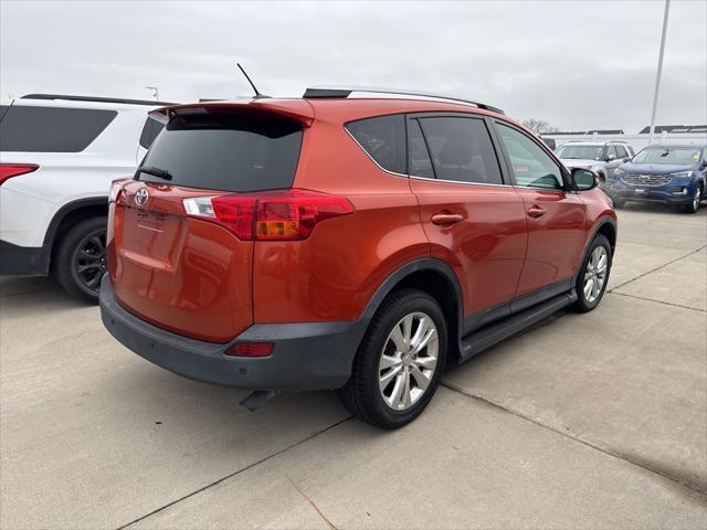 used 2015 Toyota RAV4 car, priced at $19,384