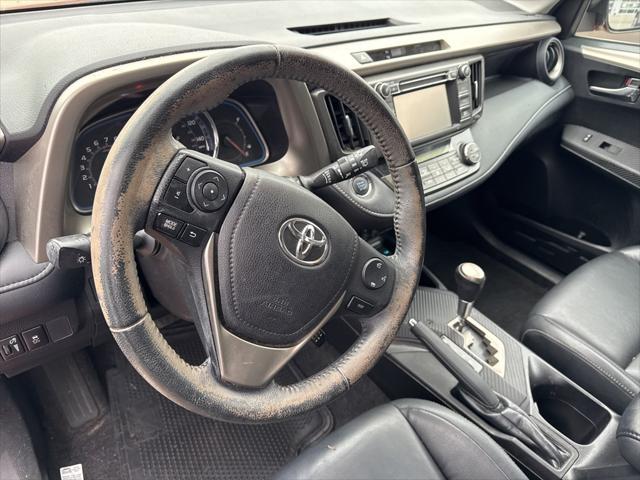 used 2015 Toyota RAV4 car, priced at $19,384