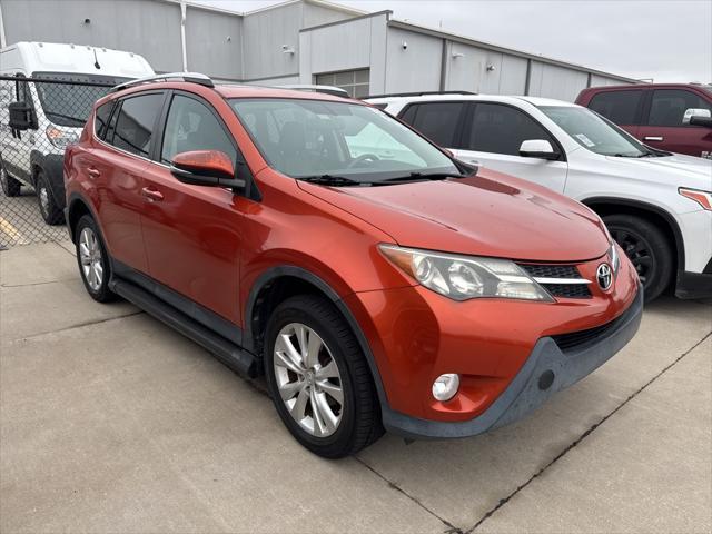 used 2015 Toyota RAV4 car, priced at $19,384