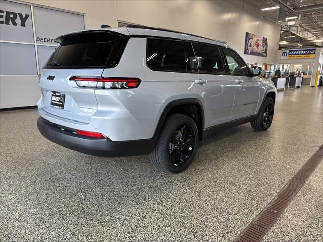 new 2024 Jeep Grand Cherokee L car, priced at $41,302