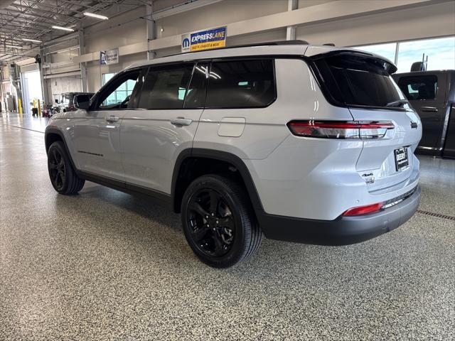 new 2024 Jeep Grand Cherokee L car, priced at $41,302