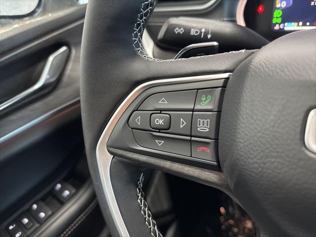 new 2025 Jeep Grand Cherokee L car, priced at $43,825