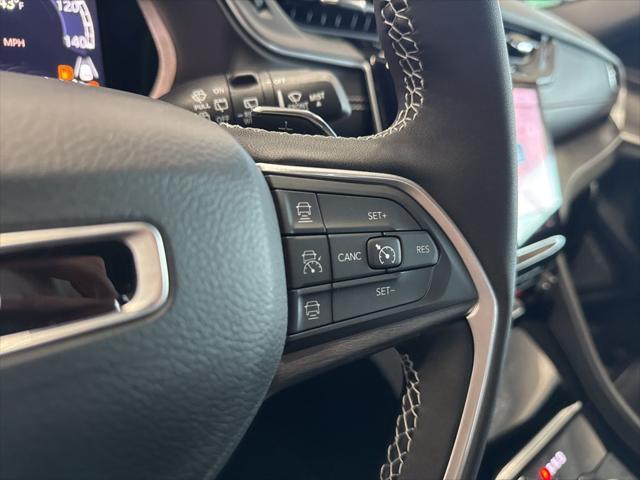 new 2025 Jeep Grand Cherokee L car, priced at $43,825