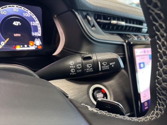 new 2025 Jeep Grand Cherokee L car, priced at $43,825