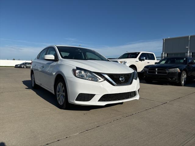 used 2019 Nissan Sentra car, priced at $14,920
