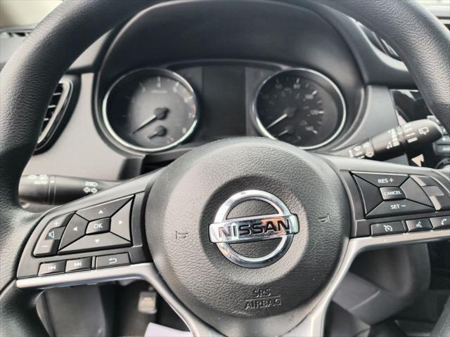 used 2020 Nissan Rogue car, priced at $16,500