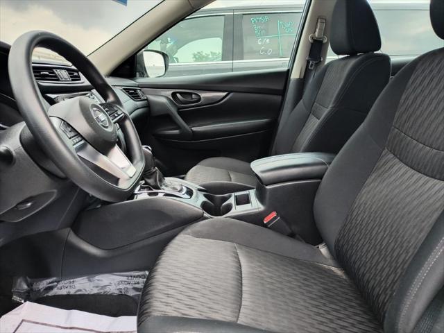 used 2020 Nissan Rogue car, priced at $16,500