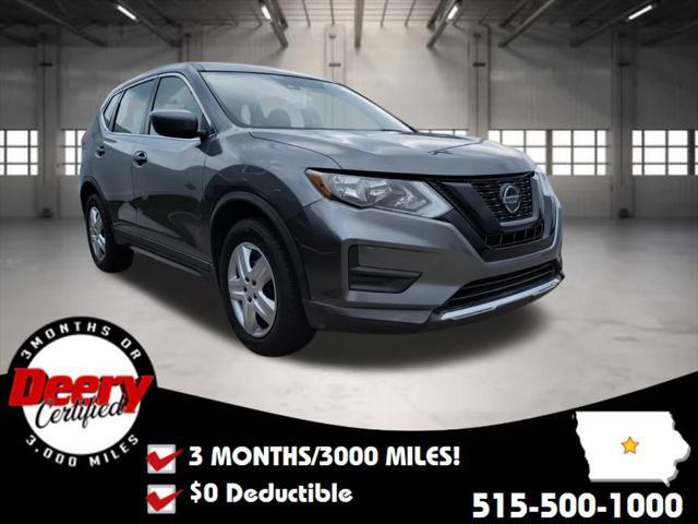 used 2020 Nissan Rogue car, priced at $16,500