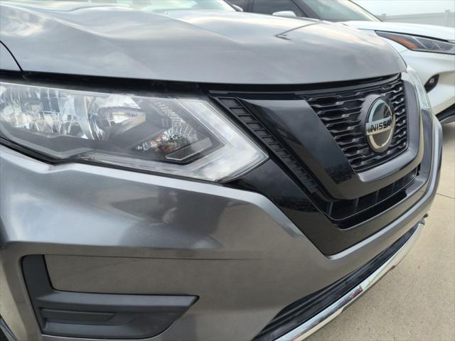 used 2020 Nissan Rogue car, priced at $16,500