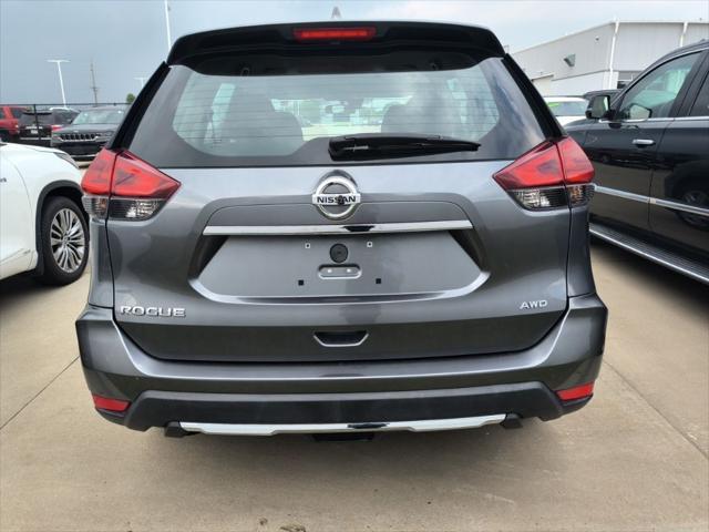 used 2020 Nissan Rogue car, priced at $16,500