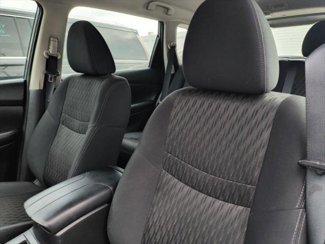 used 2020 Nissan Rogue car, priced at $16,500