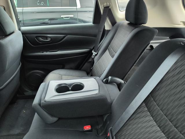 used 2020 Nissan Rogue car, priced at $16,500