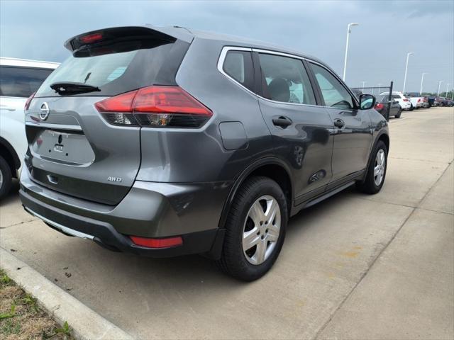 used 2020 Nissan Rogue car, priced at $16,500