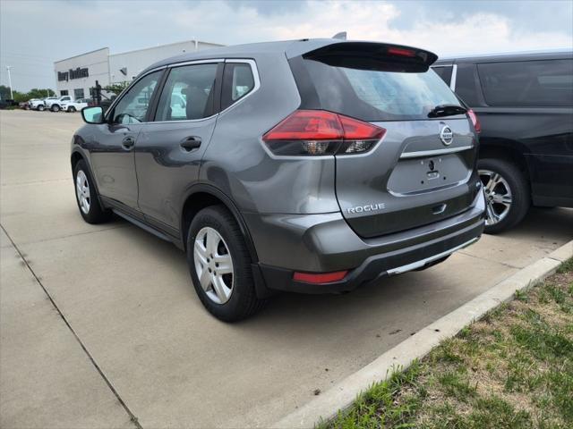 used 2020 Nissan Rogue car, priced at $16,500