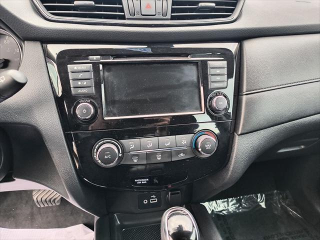 used 2020 Nissan Rogue car, priced at $16,500