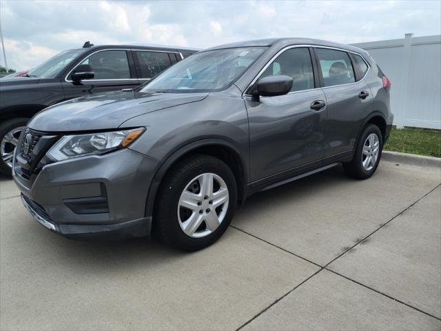 used 2020 Nissan Rogue car, priced at $16,500