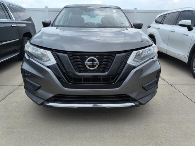 used 2020 Nissan Rogue car, priced at $16,500