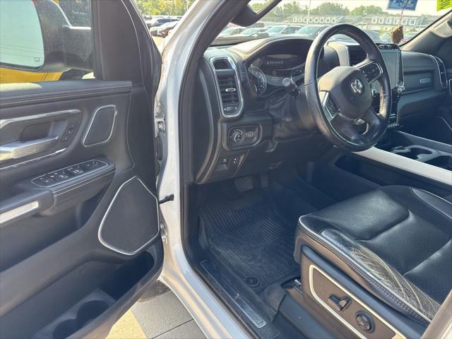 used 2019 Ram 1500 car, priced at $29,299