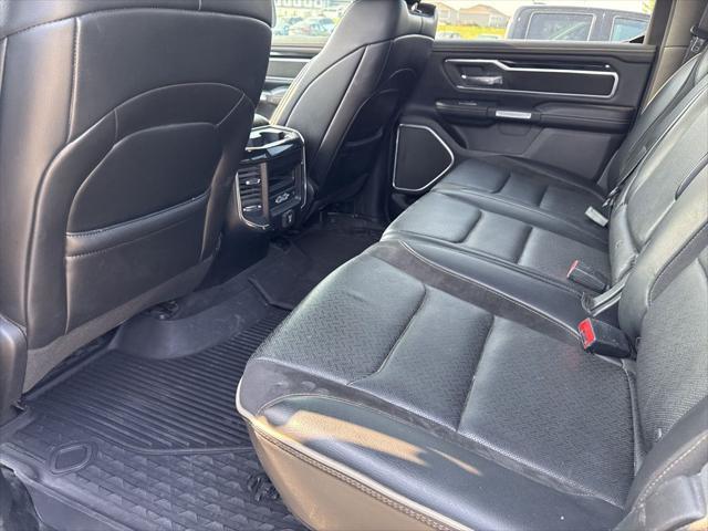 used 2019 Ram 1500 car, priced at $29,299