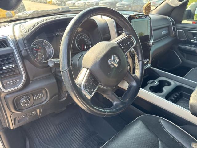 used 2019 Ram 1500 car, priced at $29,299
