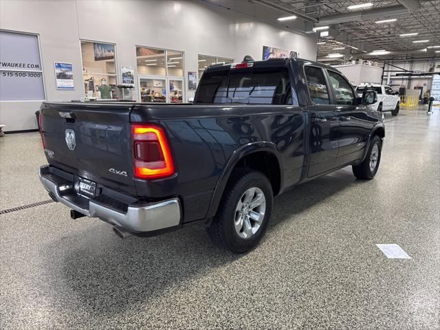 used 2020 Ram 1500 car, priced at $24,641