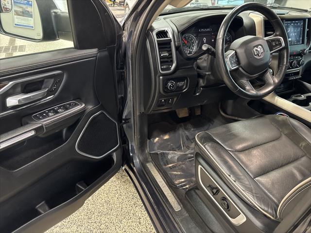 used 2020 Ram 1500 car, priced at $24,641