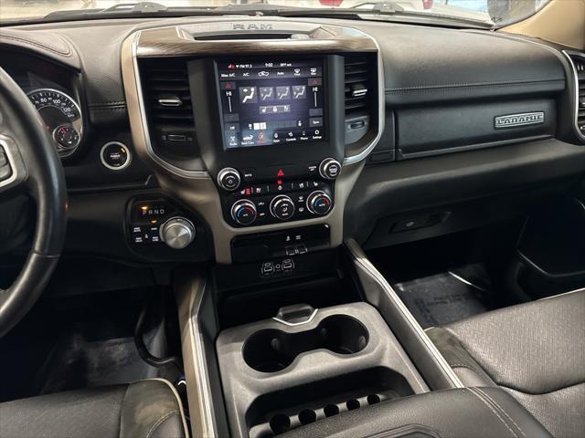 used 2020 Ram 1500 car, priced at $24,641