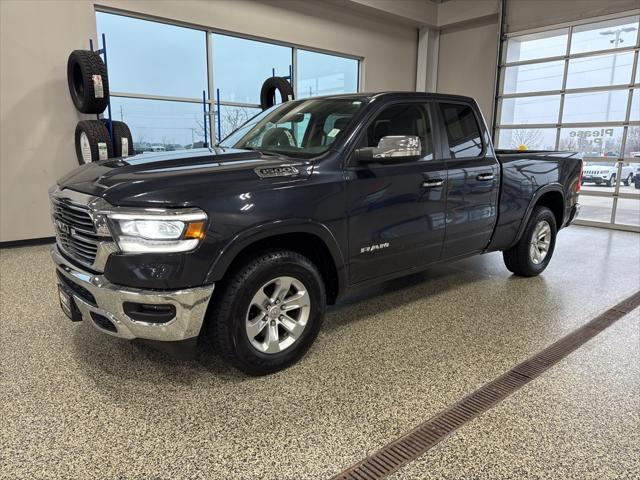 used 2020 Ram 1500 car, priced at $24,641