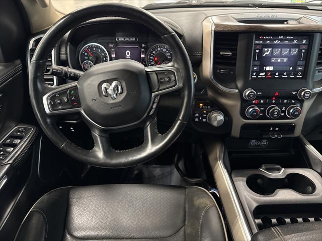 used 2020 Ram 1500 car, priced at $24,641