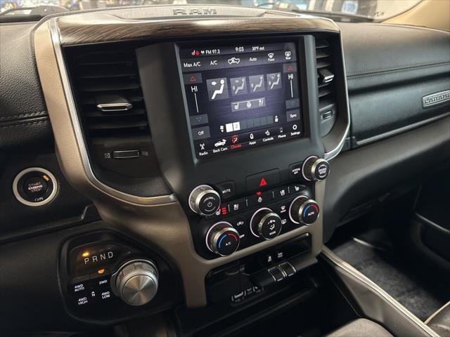 used 2020 Ram 1500 car, priced at $24,641