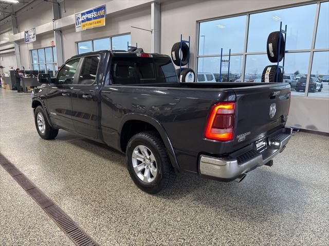 used 2020 Ram 1500 car, priced at $24,641