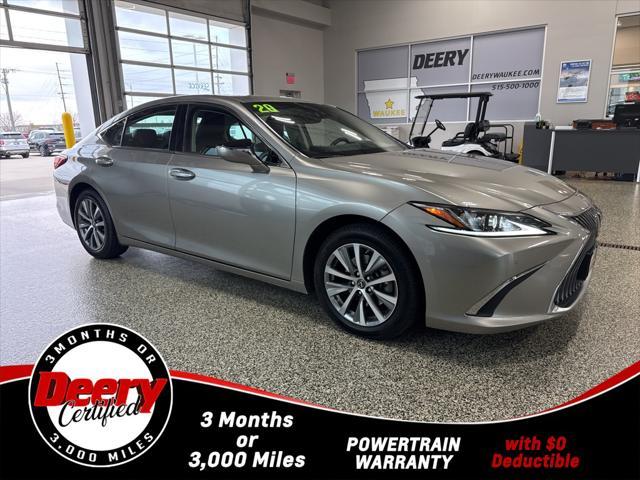 used 2020 Lexus ES 350 car, priced at $29,612