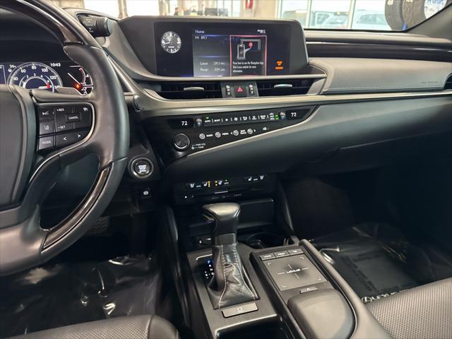 used 2020 Lexus ES 350 car, priced at $29,612