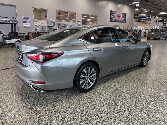 used 2020 Lexus ES 350 car, priced at $29,612