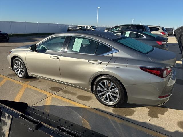 used 2020 Lexus ES 350 car, priced at $32,087