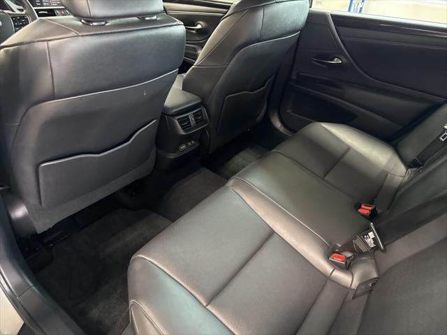 used 2020 Lexus ES 350 car, priced at $29,612