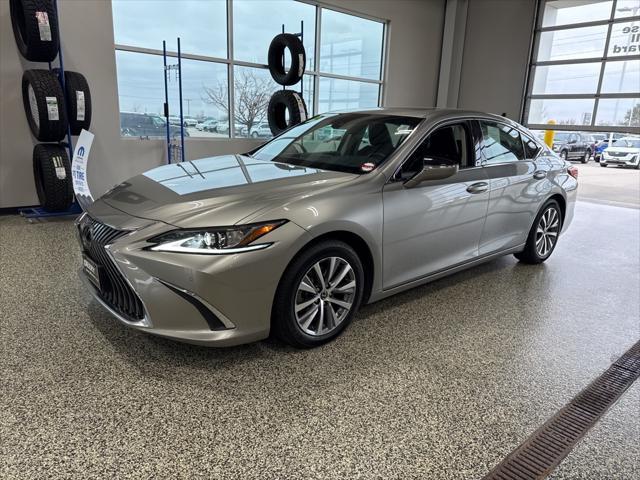 used 2020 Lexus ES 350 car, priced at $29,612