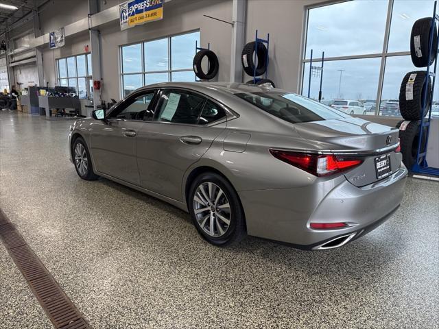 used 2020 Lexus ES 350 car, priced at $29,612