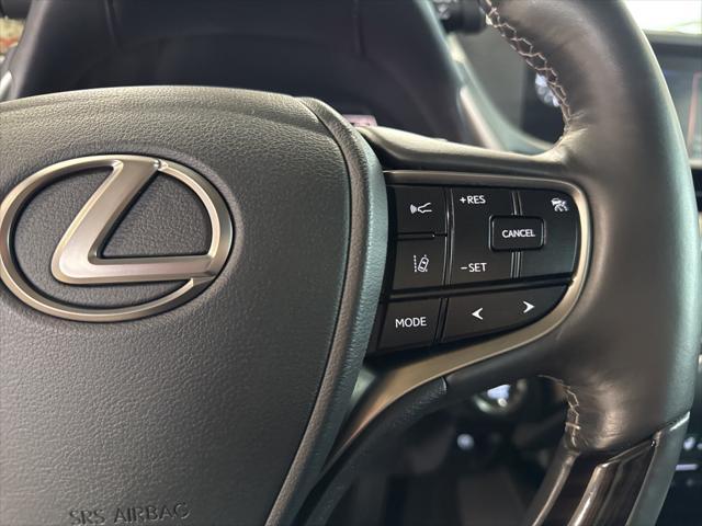 used 2020 Lexus ES 350 car, priced at $29,612