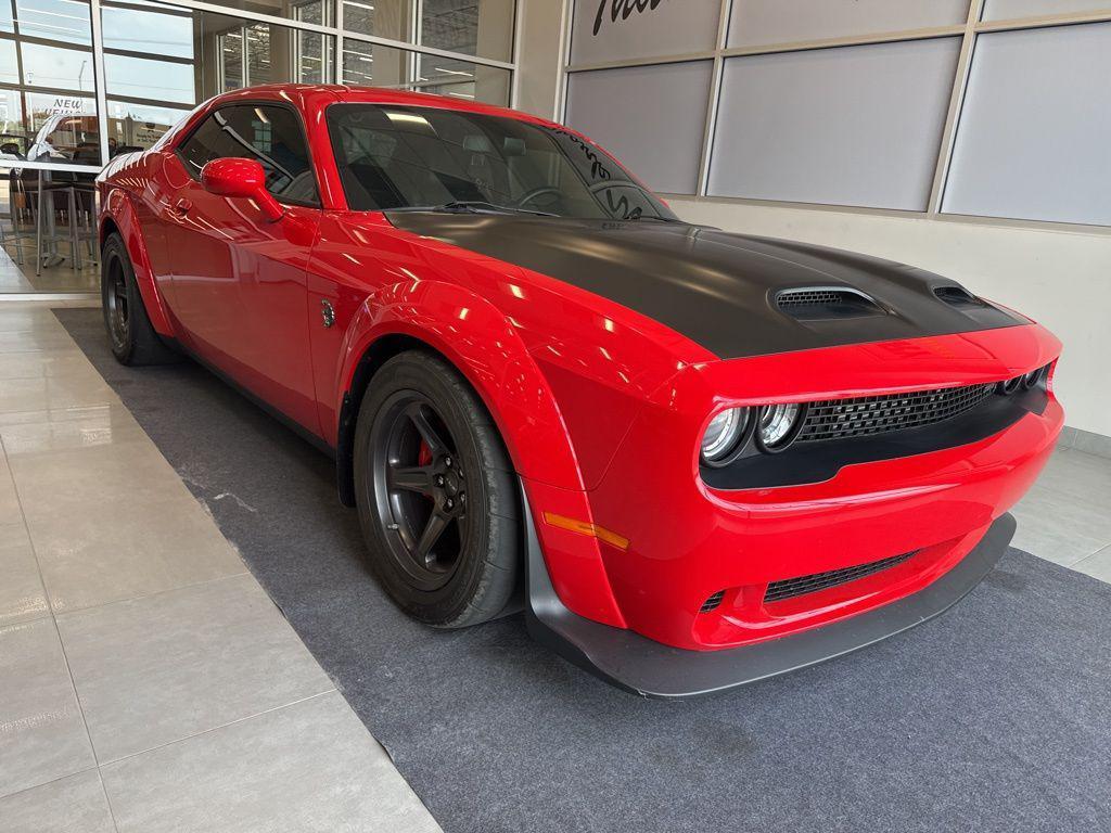 used 2021 Dodge Challenger car, priced at $96,691