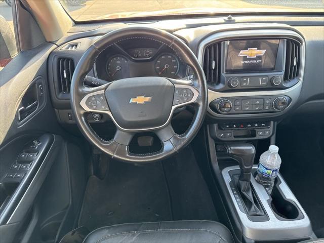used 2019 Chevrolet Colorado car, priced at $24,499