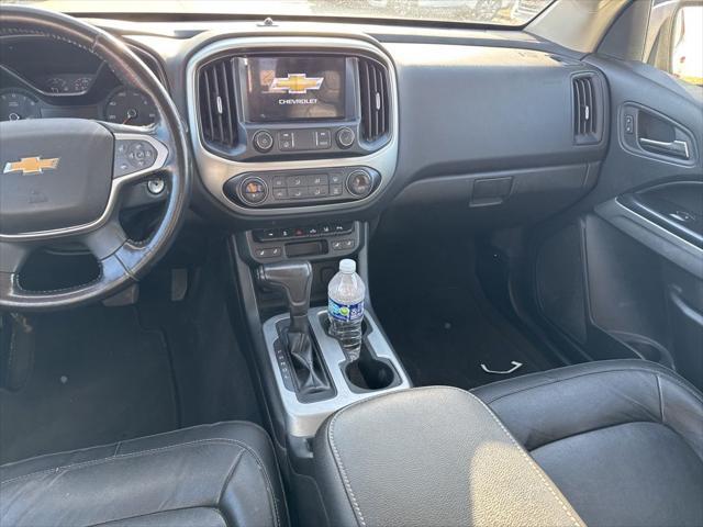 used 2019 Chevrolet Colorado car, priced at $24,499