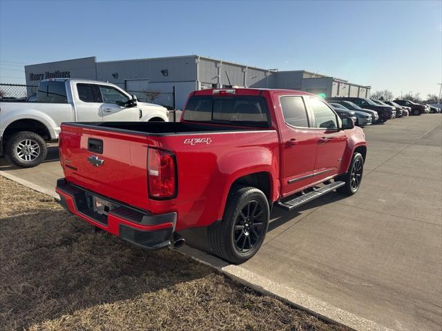 used 2019 Chevrolet Colorado car, priced at $24,499