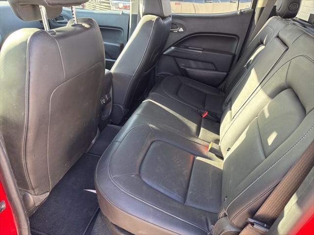 used 2019 Chevrolet Colorado car, priced at $24,499