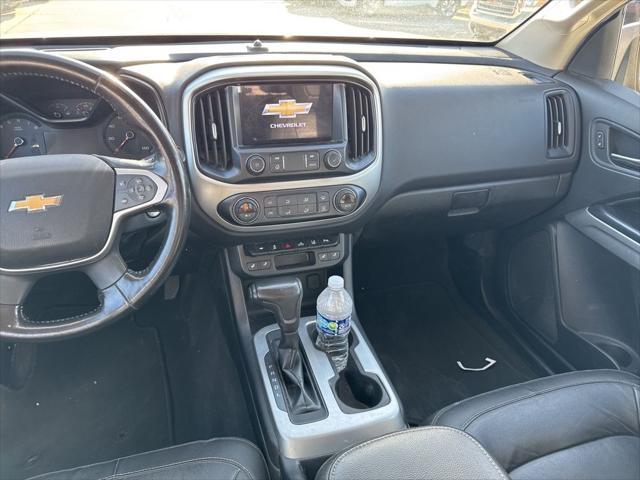 used 2019 Chevrolet Colorado car, priced at $24,499
